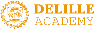 Delille Academy Logo
