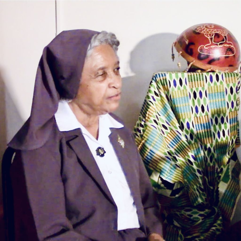Sr. Judith Therese Barial